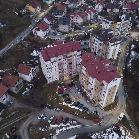 Apartman Nena Nova Varoš Екстериор снимка