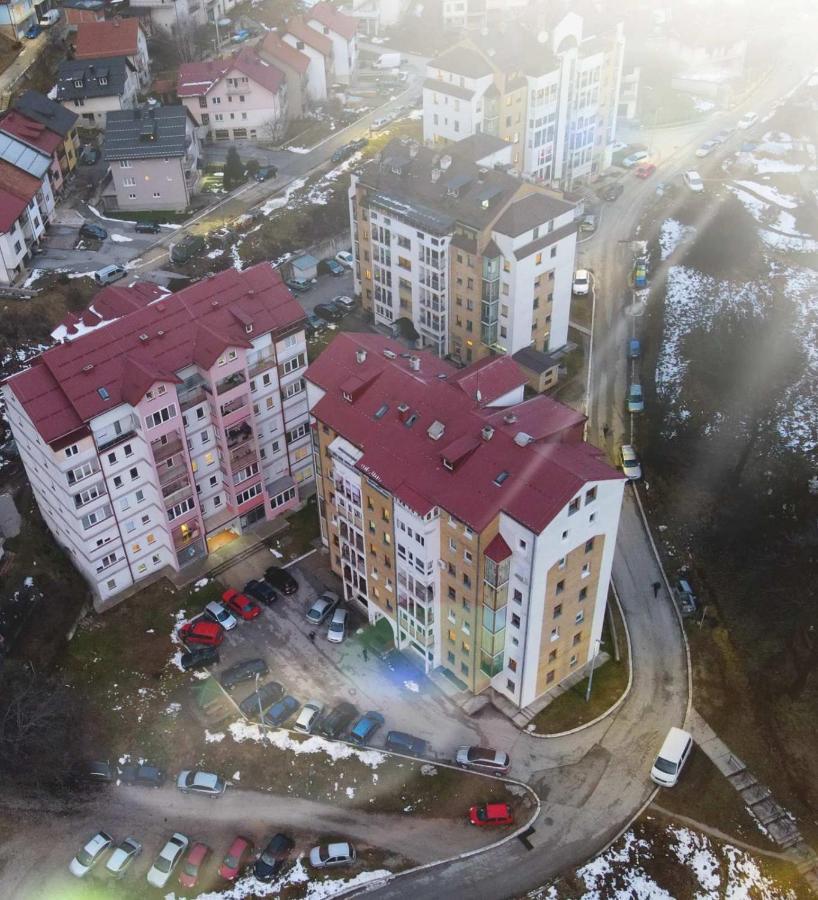 Apartman Nena Nova Varoš Екстериор снимка