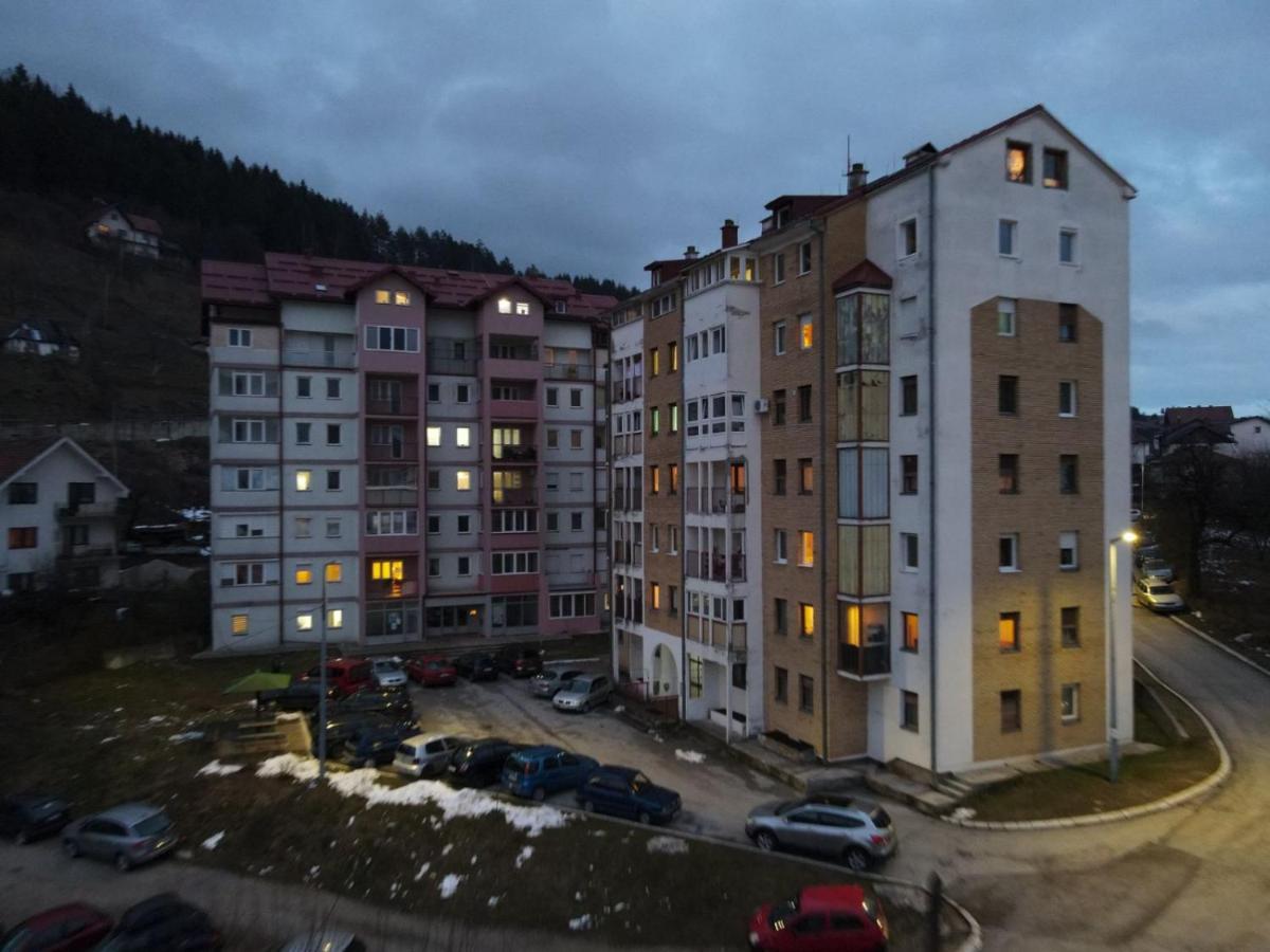 Apartman Nena Nova Varoš Екстериор снимка