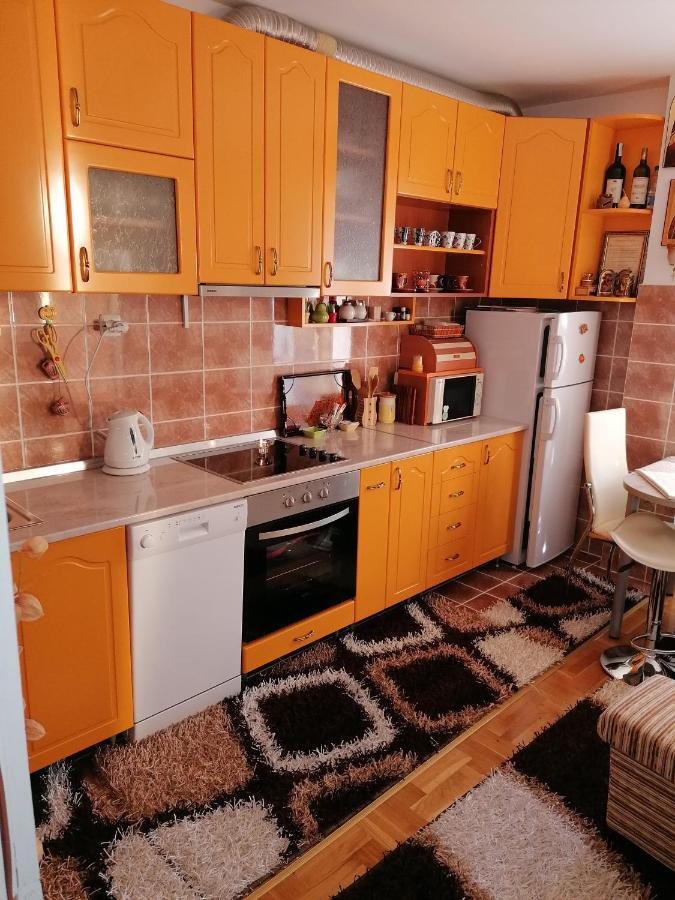 Apartman Nena Nova Varoš Екстериор снимка