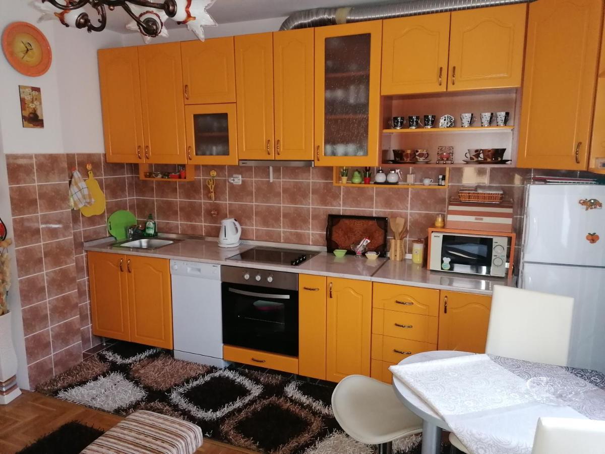 Apartman Nena Nova Varoš Екстериор снимка