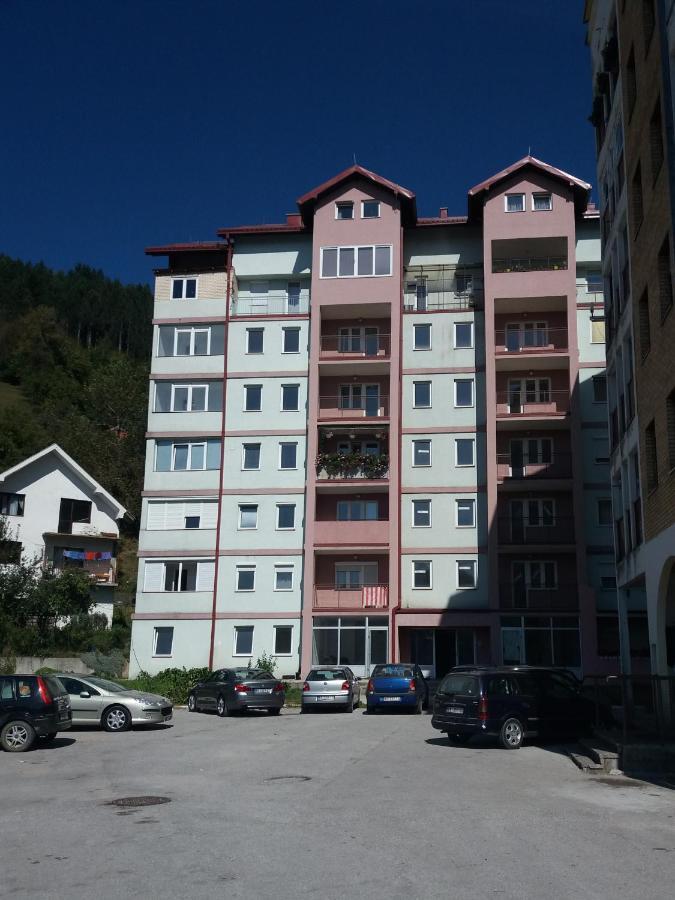 Apartman Nena Nova Varoš Екстериор снимка