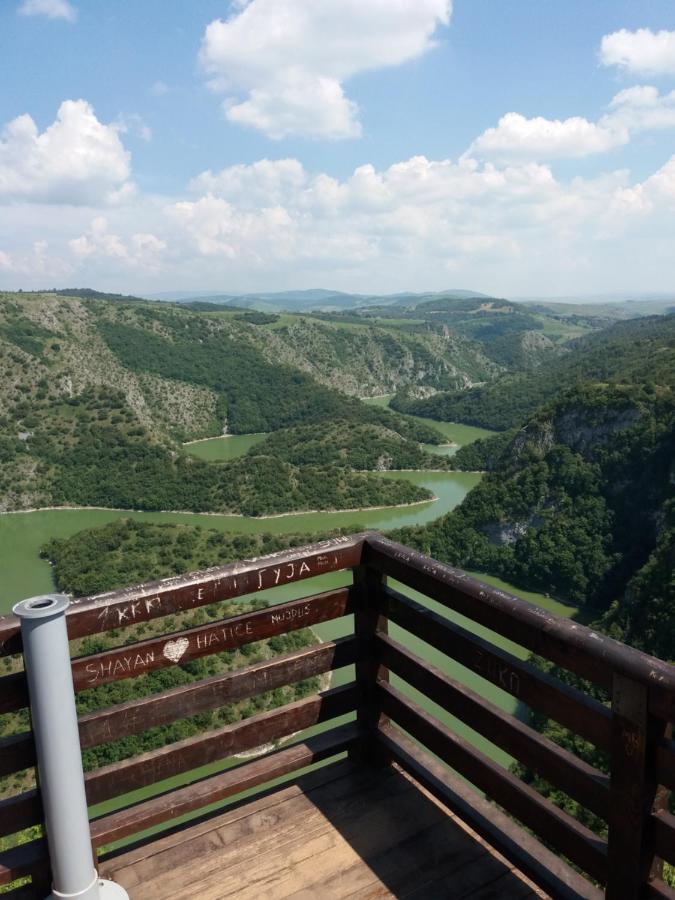 Apartman Nena Nova Varoš Екстериор снимка